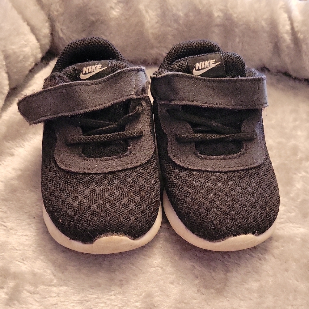 Nike Kids Black Shoes
